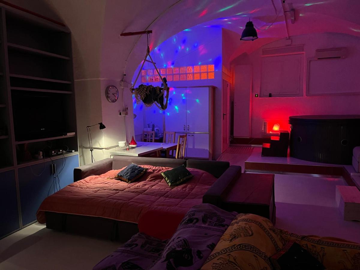 Ilsoleresort Genoa Luaran gambar