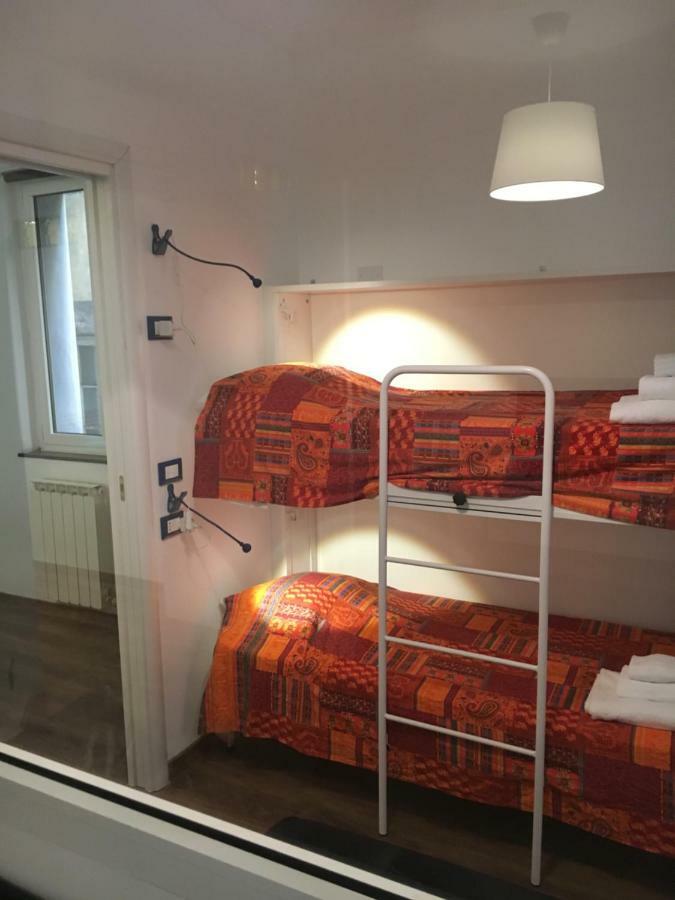 Ilsoleresort Genoa Luaran gambar
